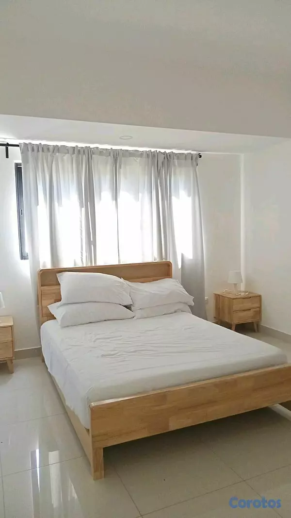 apartamentos - Alquiler de Apartamento en Bella Vista Amoblado  3