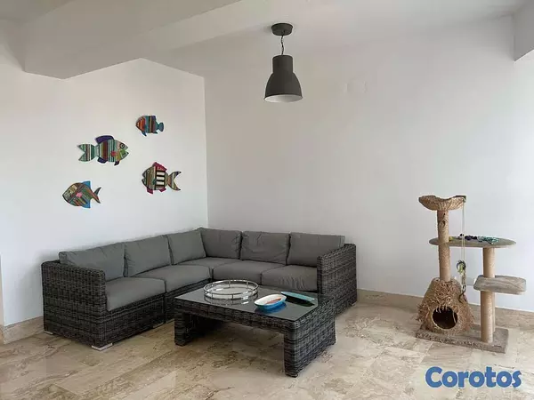 apartamentos - Se alquila apartamento 3 habitaciones,Bella vista  10