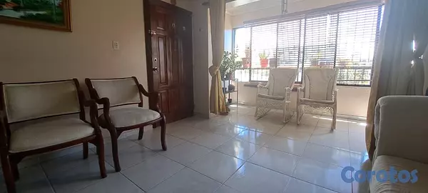 apartamentos - Apartamento Clásico de 3H en Venta, La Feria 12