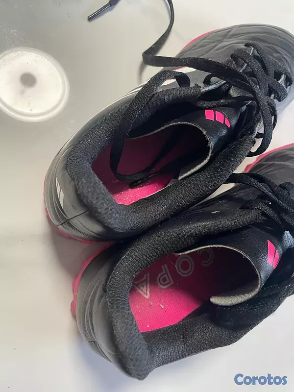 ropa y zapatos - Zapatillas de Futbol  5