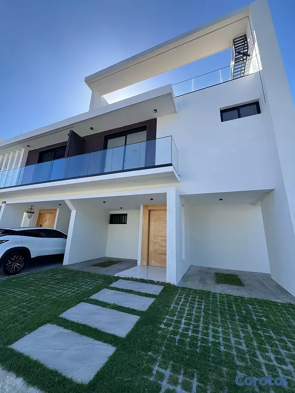 casas - villas en bávaro punta cana  3 HAB ,  3 baños ,2 cocina , picuzzy $260,000us  5