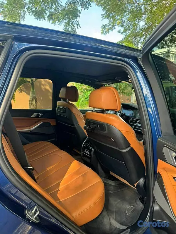 jeepetas y camionetas - bmw x5 2020 m sport  4