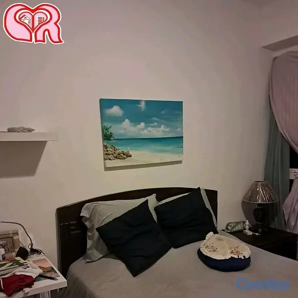 apartamentos - APARTAMENTO EN VENTA EN CORAZÓN DE LA CIUDAD EVARISTO MORALES  9