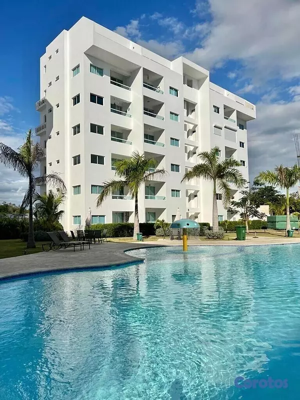 apartamentos - APARTAMENTO EN JUAN DOLIO FULL AMUEBLADO  8
