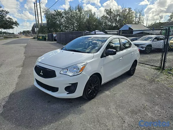 carros - Mishubichi mirage g4 2020 15