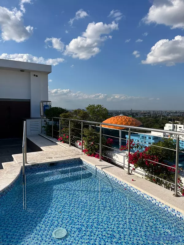 apartamentos - Se Alquila apartamento amueblado, El Vergel 8