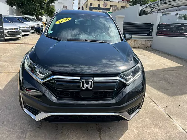 jeepetas y camionetas - honda cr-v 2020 6