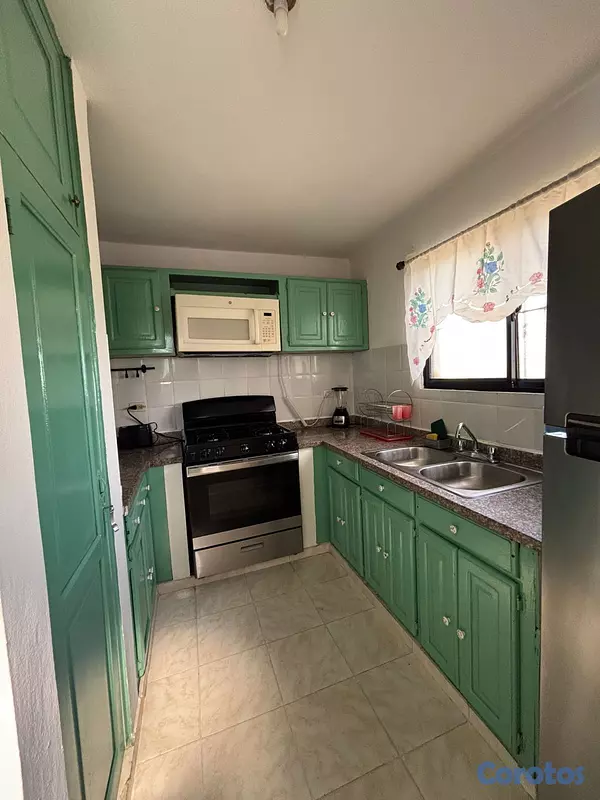 apartamentos - Se renta apartamento amueblado 7