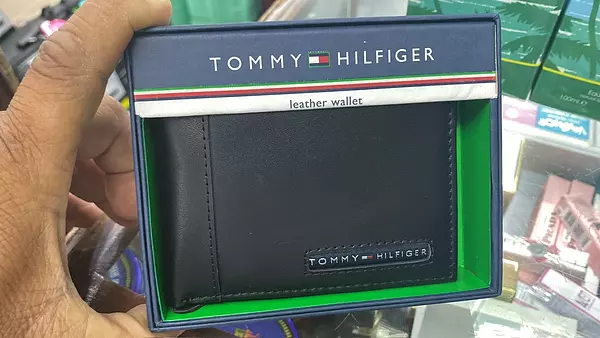carteras y maletas - Carteras Tommy Originales  2