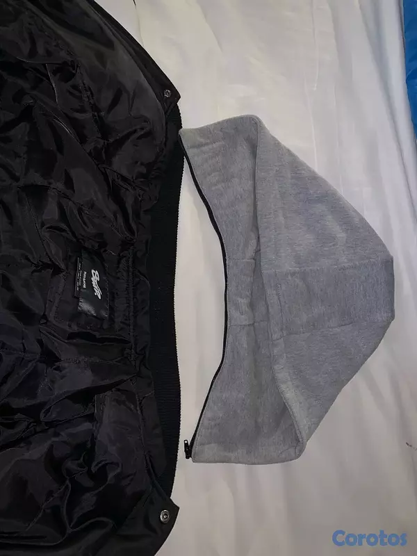 ropa para hombre - Jacket 100% original de Pull&Bear ( Talla L Oversize ) 9