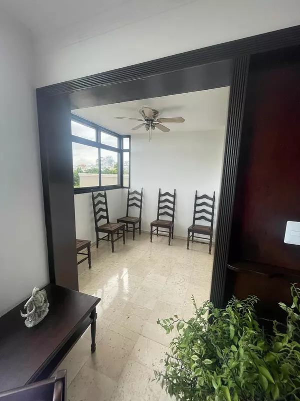 apartamentos - 📍Los Cacicazgos  Hermoso apartamento clásico  4