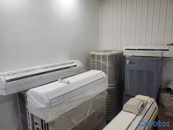 aires acondicionados y abanicos - Aire Acondicionado 24000 BTU Split convencional 6