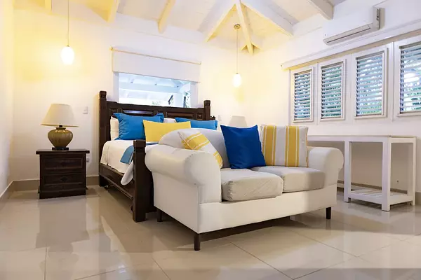 casas vacacionales y villas - Casa de Campo - Los Cajuiles - Villa de 4 habitaciones 7