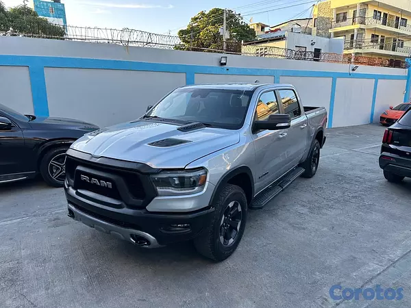 jeepetas y camionetas - RAM 1500 Revel 4x4 Diesel 5
