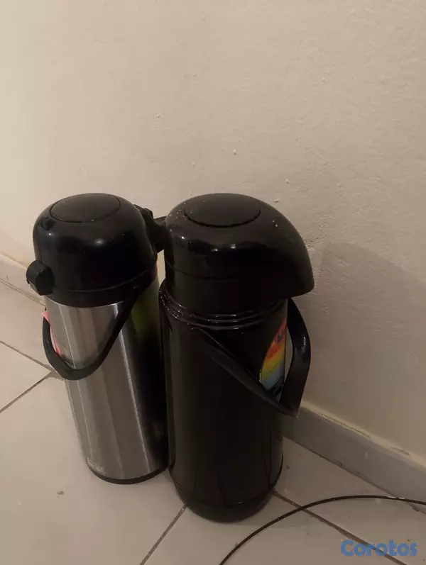 decoración y accesorios - Vitrina y termos de cafe o té  4
