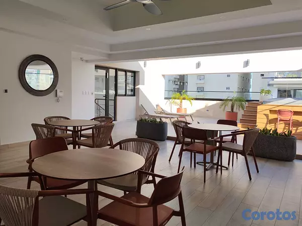 apartamentos - ALQUILO 3 APTOS DE 1 HABS. CON LINEA BLANCA,  EN U 6