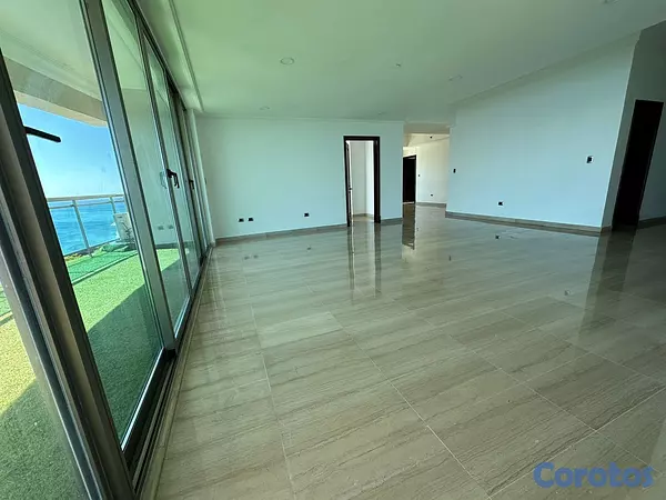 apartamentos - APARTAMENTO EN VENTA CON VISTA AL MAR EN MALECON C 2