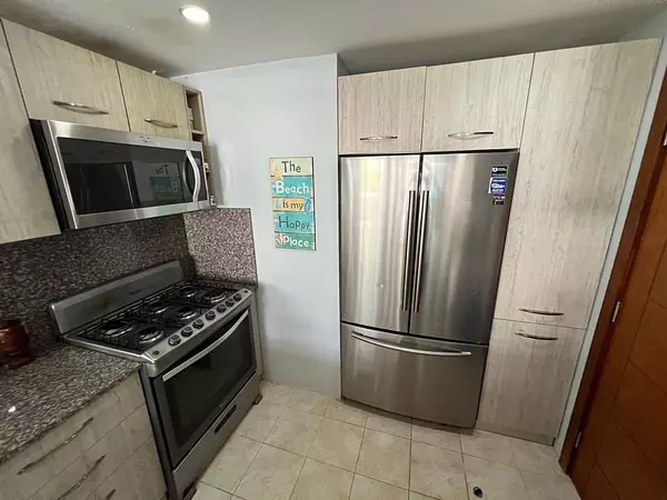 apartamentos - Apartamento amueblado 200 mts en Playa Nueva Romana  2