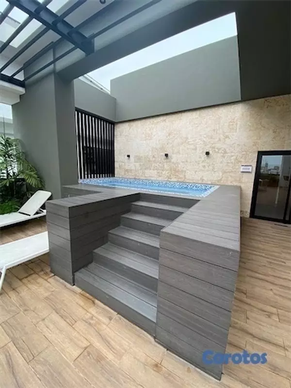 apartamentos - Alquiler amueblado en Naco  2