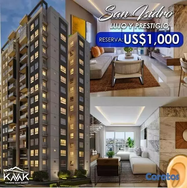apartamentos - DIOS! Invierte en Las Torres Gemelas Más Altas de📍 SAN ISIDRO 🇩🇴  5