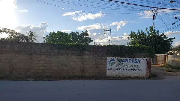 solares y terrenos - Solar de 5,000 metros en las Américas  10