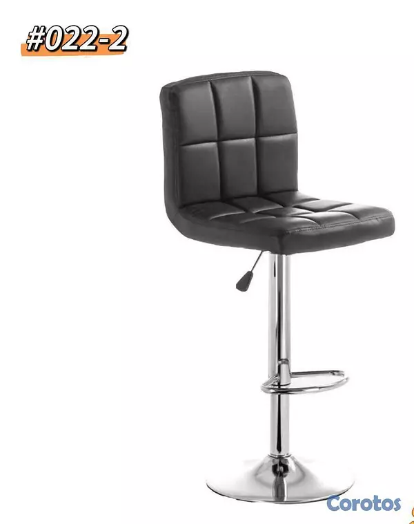 muebles y colchones - TABURETE  1