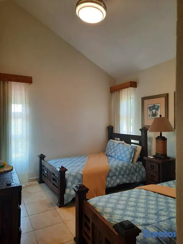 casas vacacionales y villas - VENDO VILLA EN METRO COUNTRY CLUB 8
