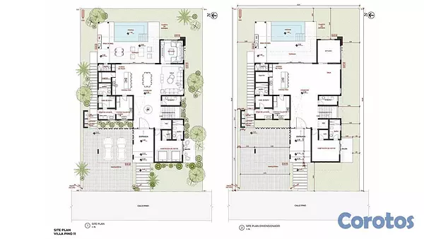 casas vacacionales y villas - En Venta Villa en Punta cana Village de 5 habitaciones 8