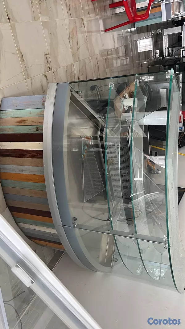 equipos profesionales - VITRINA ILLY ITALIANA DE PANADERIA Y REPOSTERIA EN LIQUIDACIÓN  6