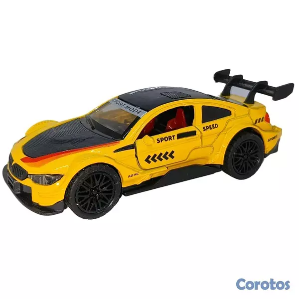 juguetes - 🚗🔥 Carro a escala metálico (Die Cast) por tan solo $990 🔥 3