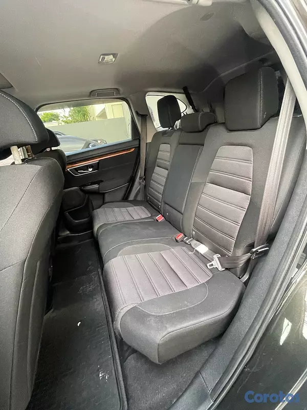 jeepetas y camionetas - Honda CRV Ex 2017 AWD Turbo 9