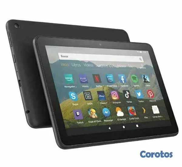 celulares y tabletas - Tablet Amazon Fire 8 pulgadas 32GB 3