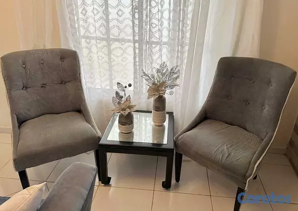 muebles y colchones - Set de Butacas Elegantes con Mesita de Centro🌿 PRE 2