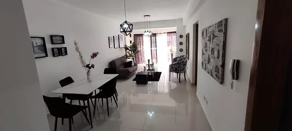 apartamentos - Se alquila apartamento amueblado Mirador Norte
2 habitaciones
2 parqueos linéale 5
