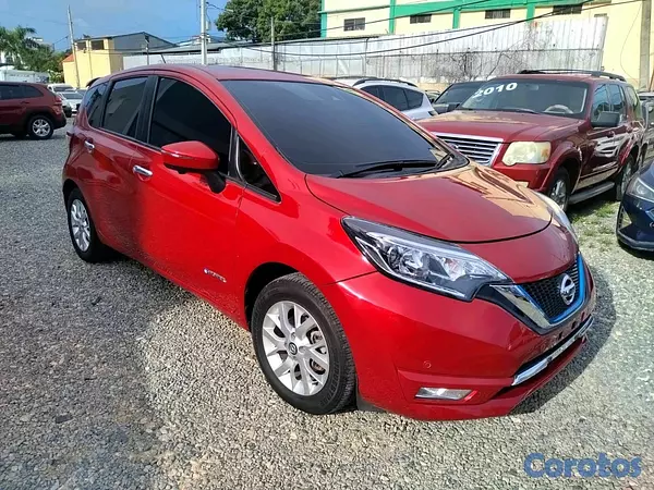 carros - NISSAN NOTE 2018 2