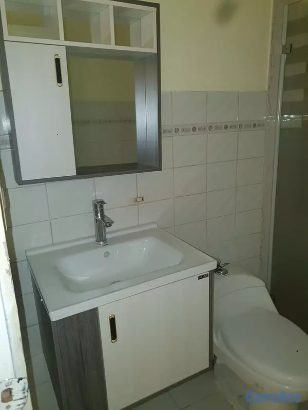 apartamentos - Se vende Apartamento en el ens. La paz de 2 dormitorio.  negociable  14
