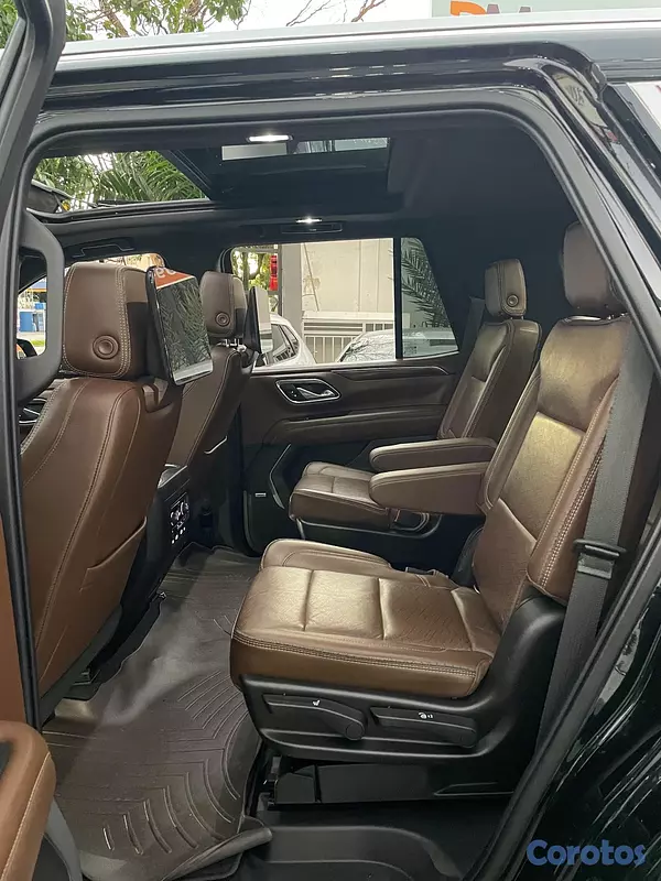 jeepetas y camionetas - Chevrolet Tahoe High Country 2021 5