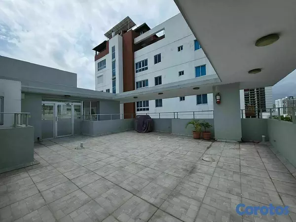 apartamentos - Apartamento en Naco con línea blanca  9