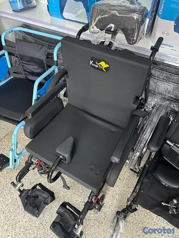 Salud y Equipamiento Médico - silla neurologíca Kamala T-s 2