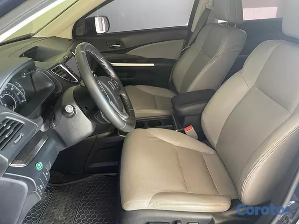 jeepetas y camionetas - HONDA CRV EXL 2016 3