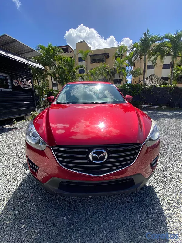jeepetas y camionetas - Mazda CX-5 2016 9