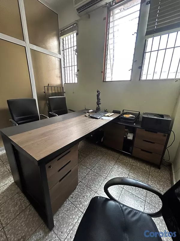 articulos de oficina - Vendo escritorio tipo L  3