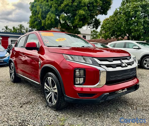 jeepetas y camionetas - Mitsubishi Outlander Sport 2020
 2