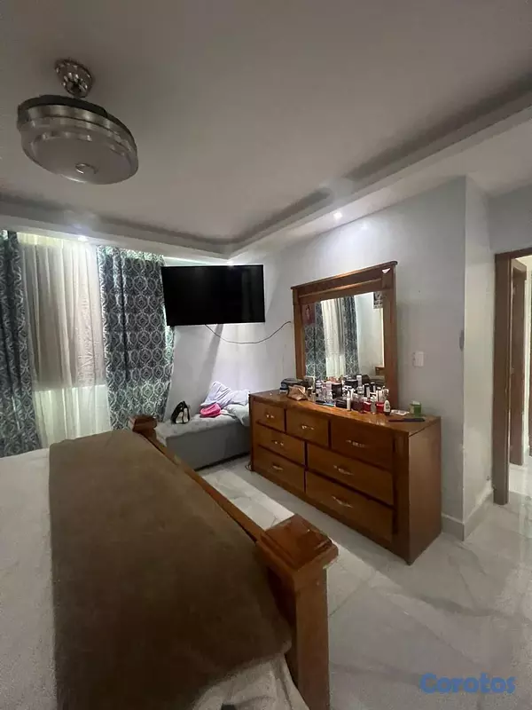 apartamentos - 🔵 Apartamento 1er Nivel en Las Carmelitas, Santiago  2