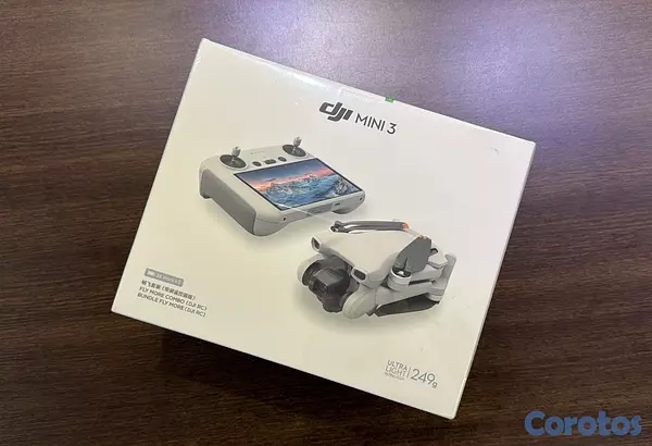 camaras y audio - DRONE DJI MINI 3 FLY MORE COMBO NUEVO RD$ 44,995 N