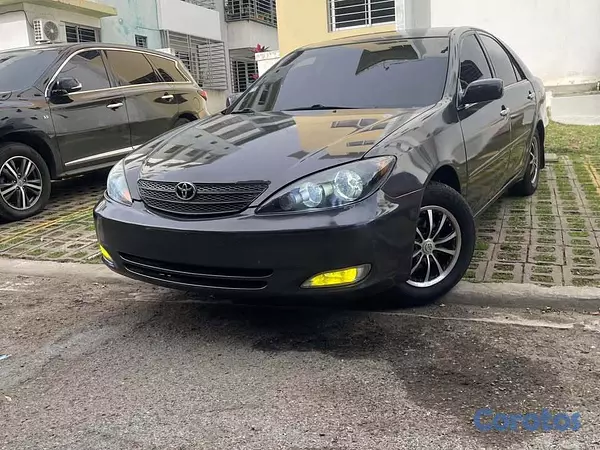 carros - Toyota Camry LE 2002 7