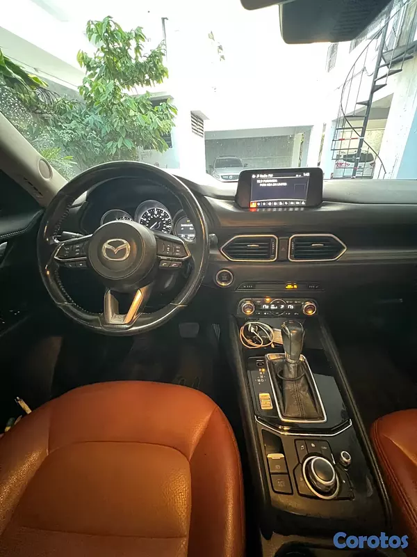 jeepetas y camionetas - Mazda CX5 Touring 2018 13