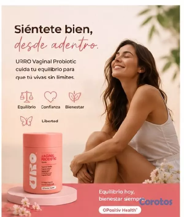 salud y belleza - Probiotico Uro  5