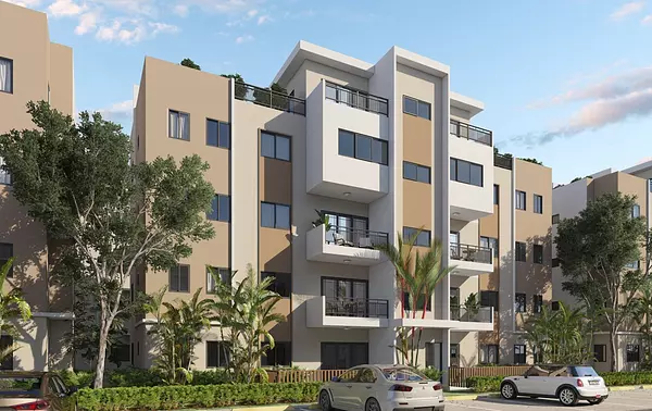 apartamentos - Apartamentos en ventas en Brisas de las Colinas 5, Santo Domingos Oeste. 2