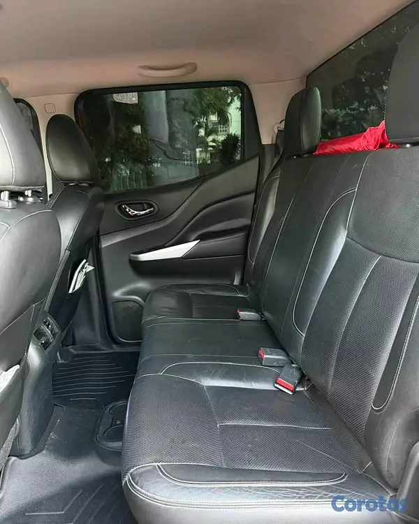 jeepetas y camionetas - Nissan frontier le 2018 8